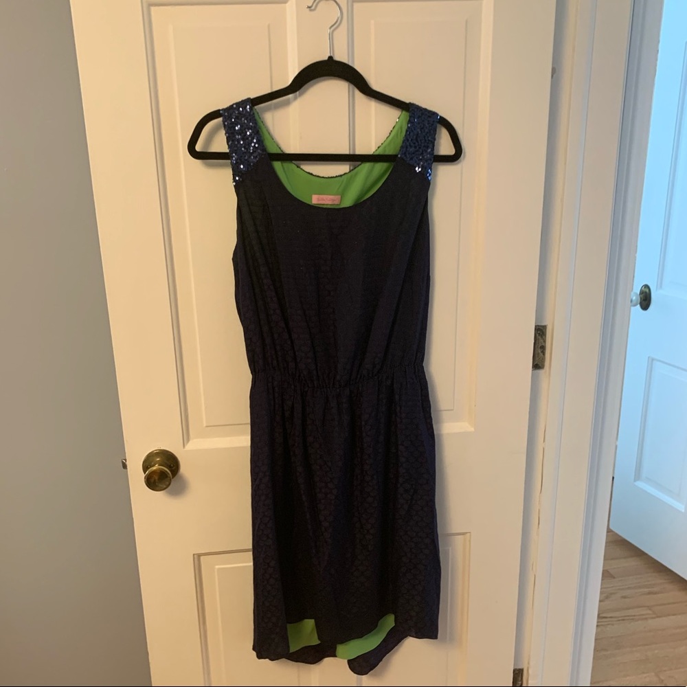 Lilly Pulitzer dress